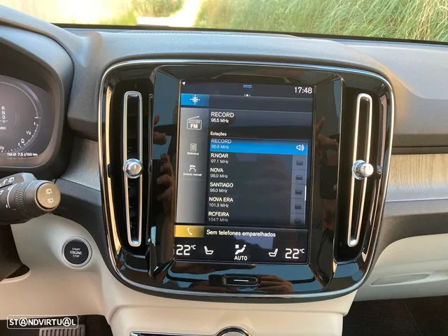Volvo XC 40 1.5 T5 PHEV Inscription - 28