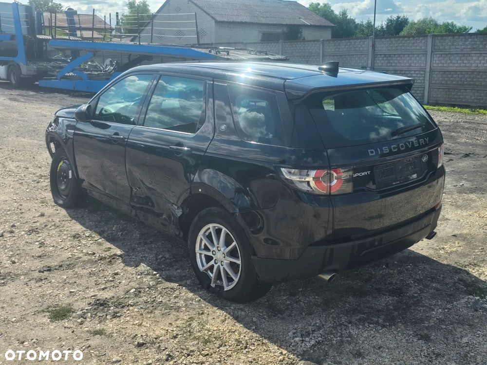 Land Rover Discovery Sport D150 SE - 9