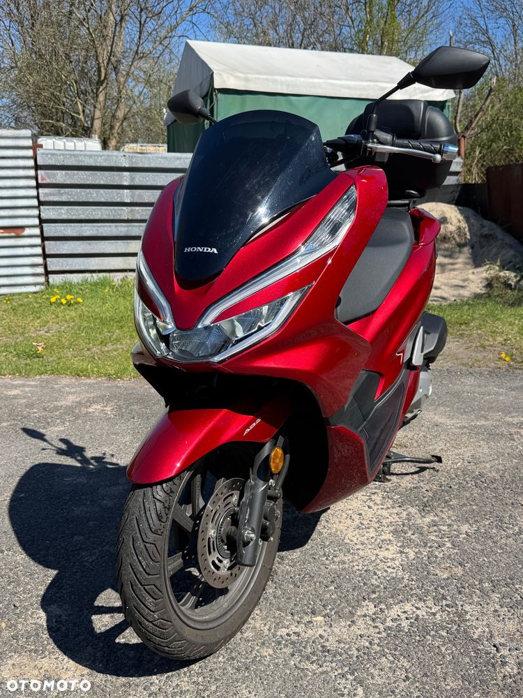 Honda PCX - 6