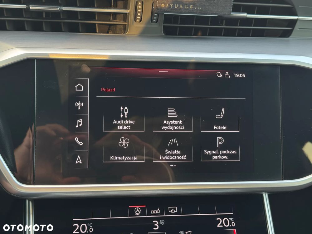 Audi A6 Limousine 40 TDI mHEV Sport S tronic - 18