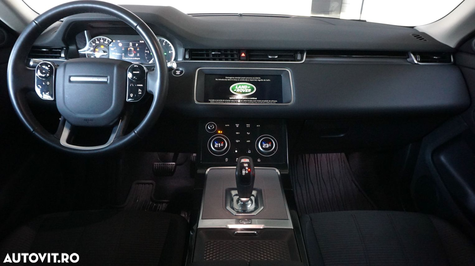 Land Rover Range Rover Evoque - 3