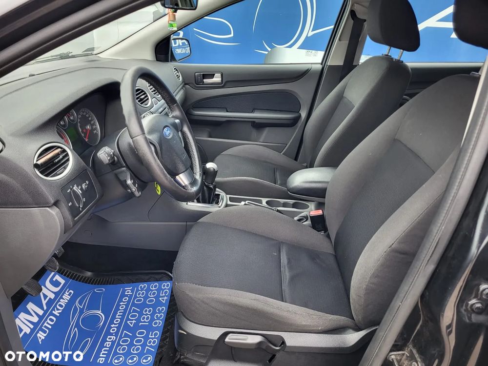 Ford Focus 1.6 TDCi Ambiente - 14