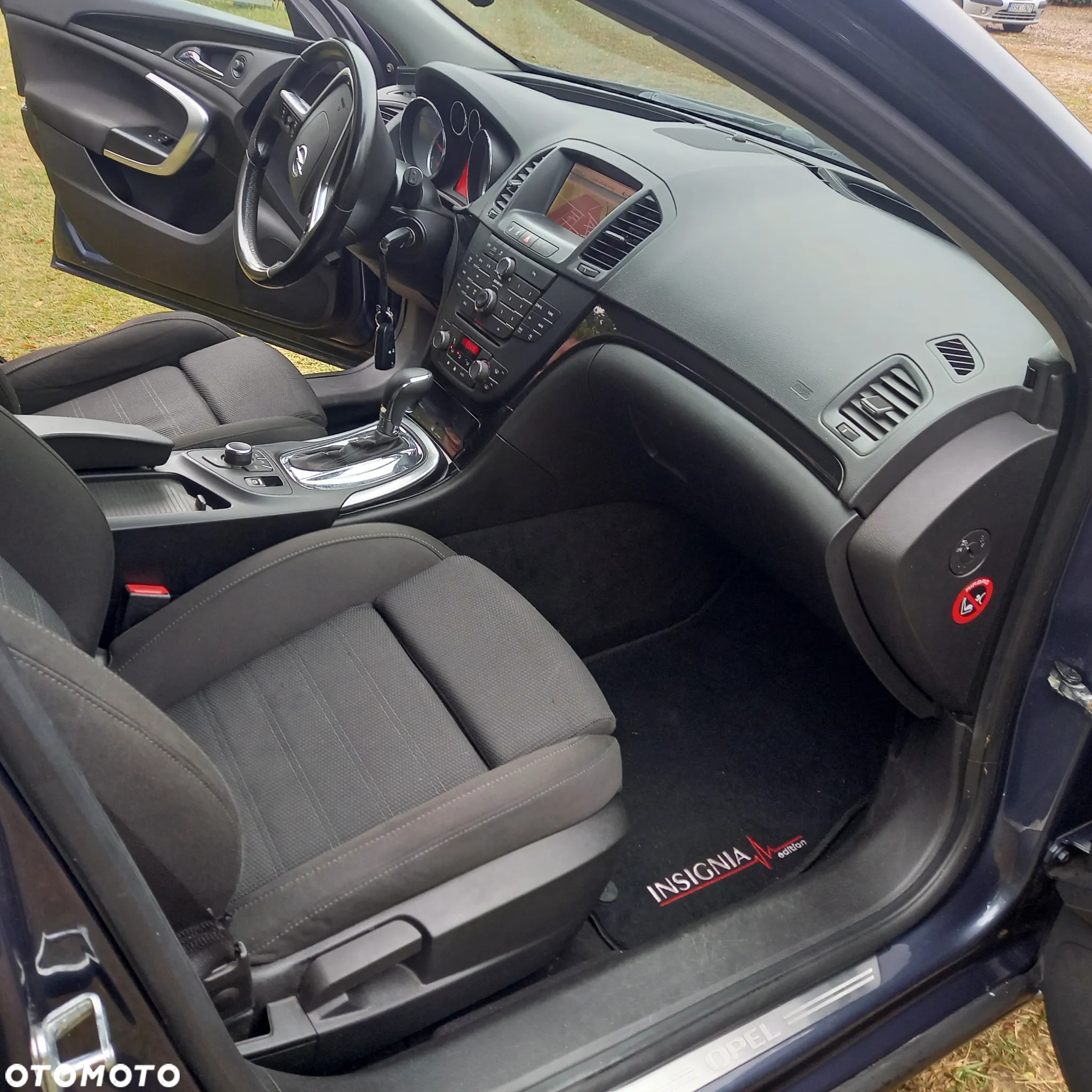 Opel Insignia 2.0 CDTI automatik Sport - 4
