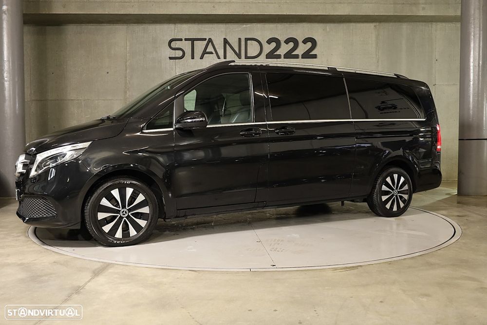 Mercedes-Benz V 250 d Longo Avantgarde - 10