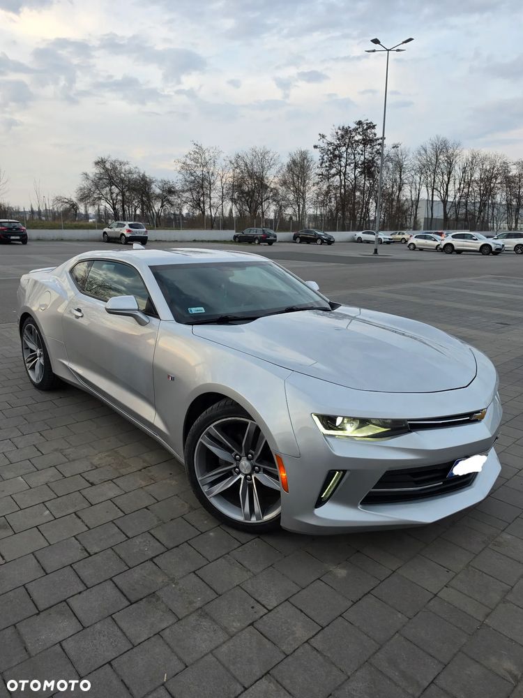 Chevrolet Camaro - 1