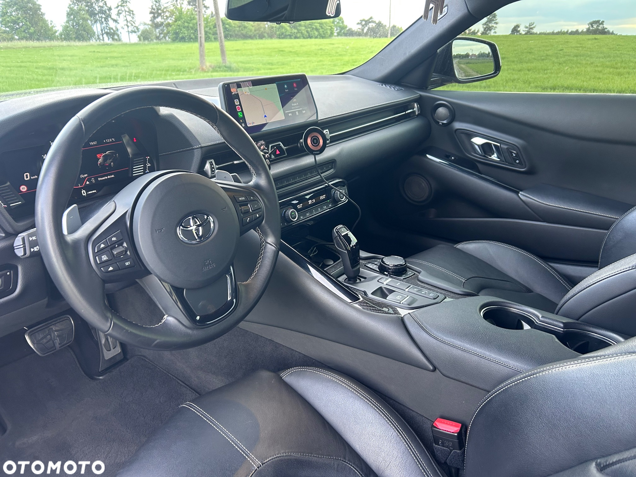 Toyota Supra 3.0 Turbo Executive - 10