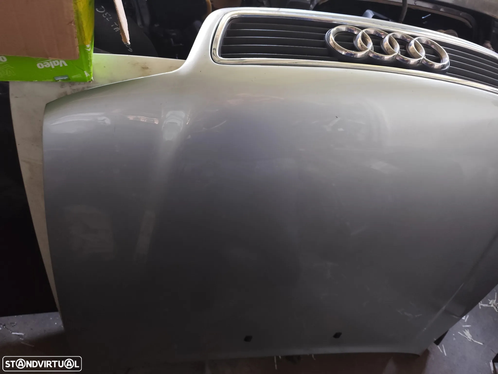 AUDI A4 B5 CAPOT CAPO - 4