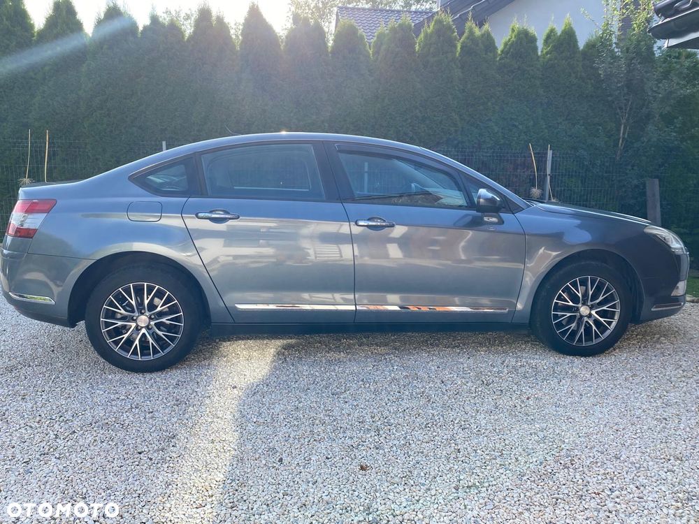Citroën C5 2.0 HDi Attraction - 5