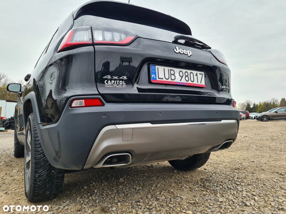 Jeep Cherokee 3.2 V6 Active Drive I Limited - 7