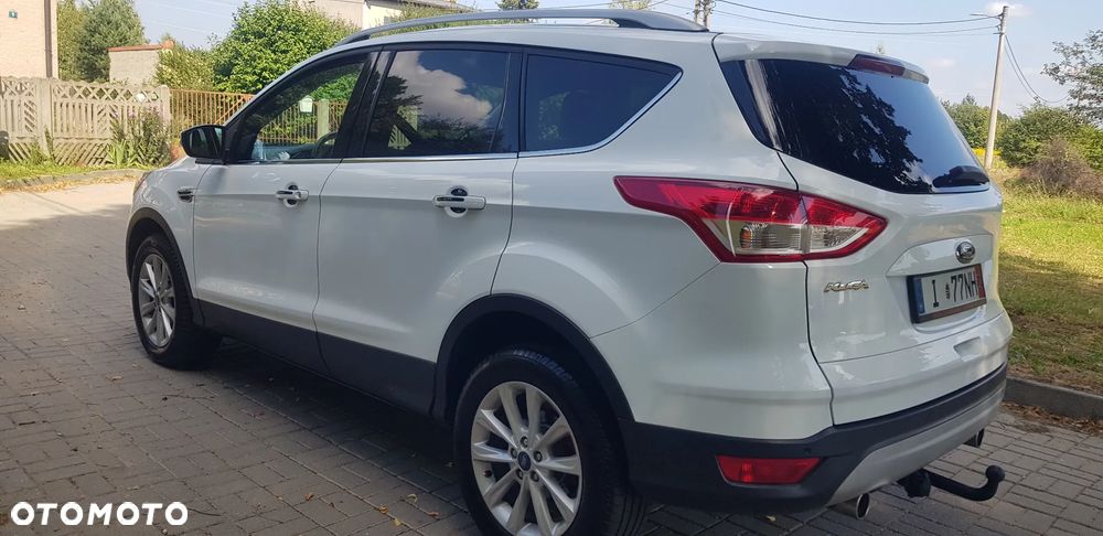 Ford Kuga - 17