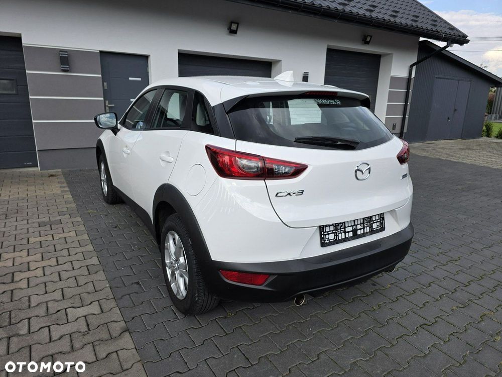 Mazda CX-3 - 6