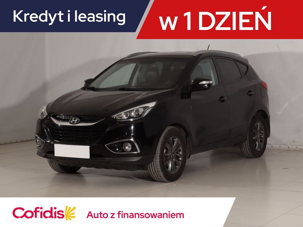 Hyundai ix35 - 2