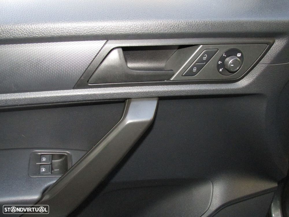 VW Caddy KingCab 2.0 TDI Business DSG - 40