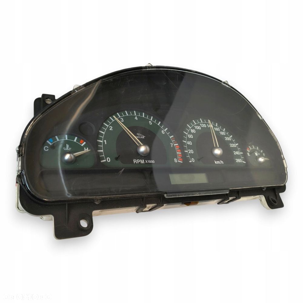 LICZNIK ZEGARY 2R8F-10849-AL Jaguar S-Type 2.5 3.0 V6 4.2 V8 Benzyn europa - 5