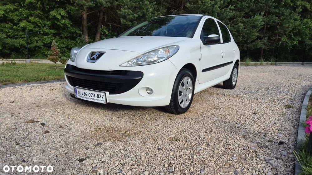 Peugeot 206 plus - 26