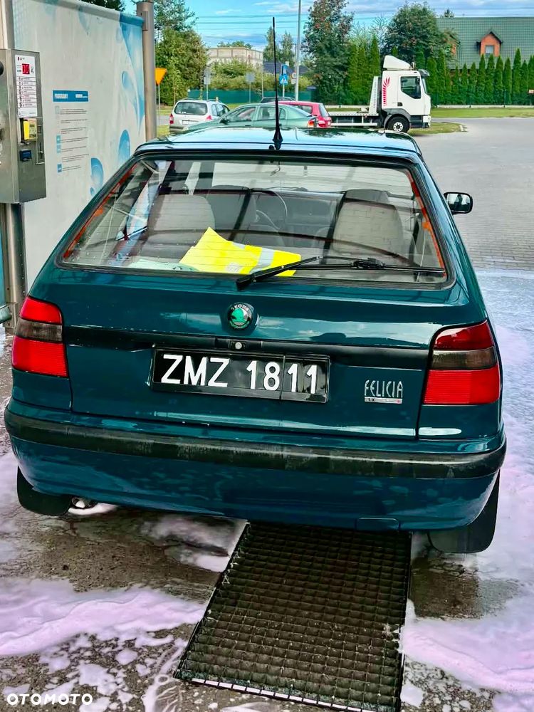 Skoda Felicia 1.3 LXi MPI - 3