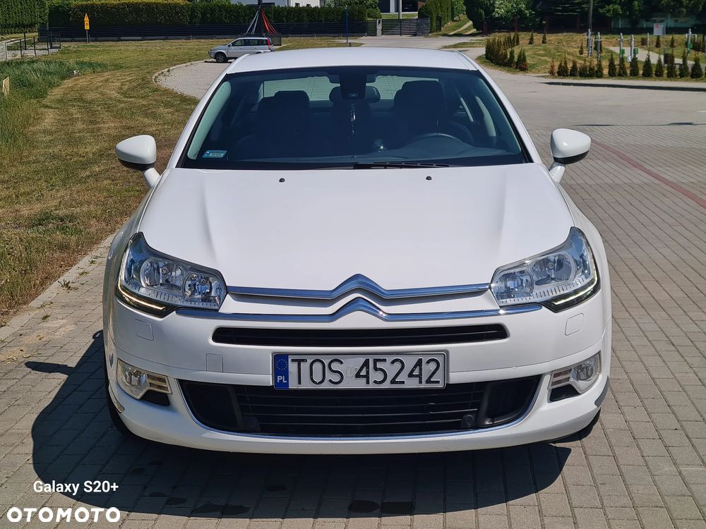 Citroën C5 - 5
