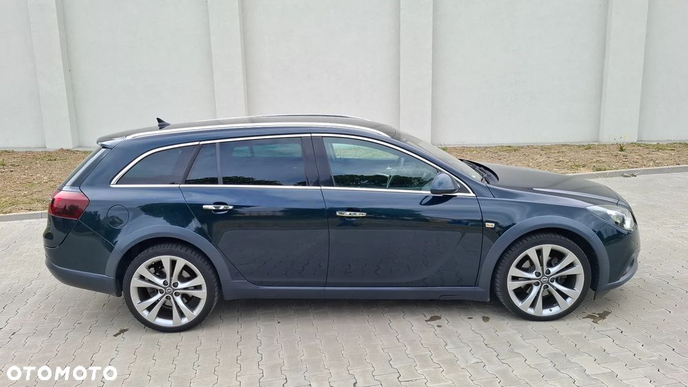 Opel Insignia 2.0 CDTI 4x4 Country Tourer ecoFLEX - 3