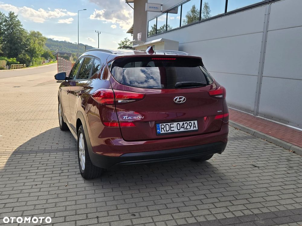 Hyundai Tucson - 11