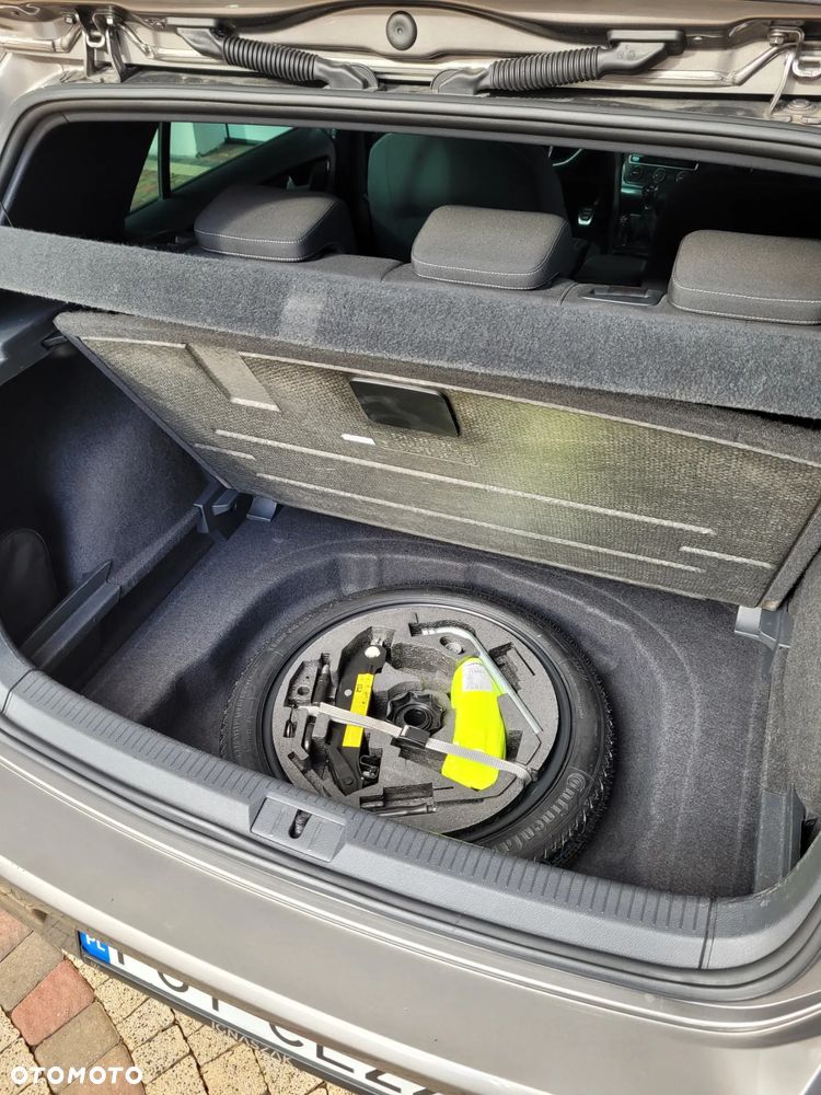 Volkswagen Golf GTD (BlueMotion Technology) - 15