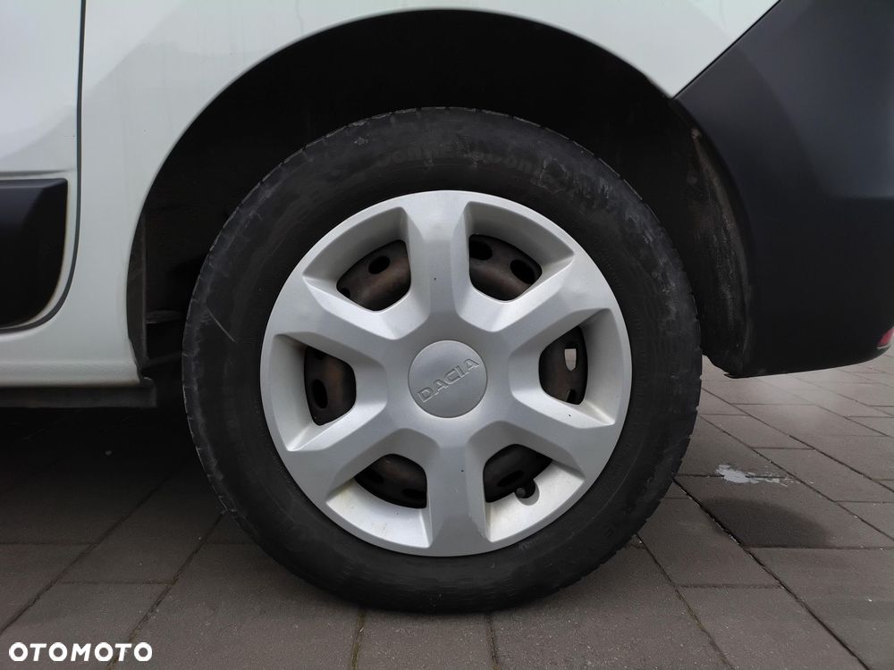 Dacia dokker-van - 22