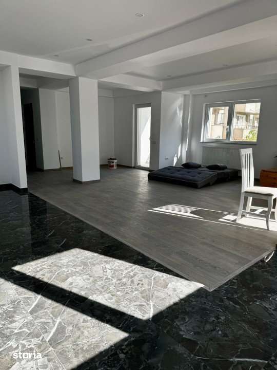 Apartament de lux, 116 mp + terasa, zona Democratiei! — fotografia 1