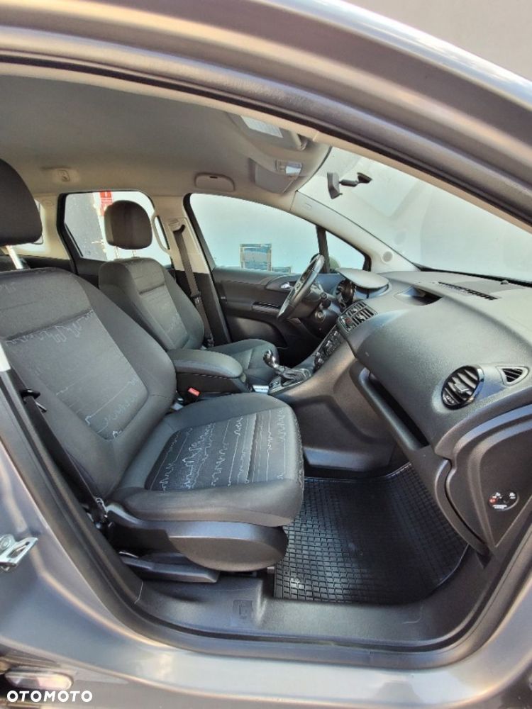 Opel Meriva 1.4 T Enjoy - 19