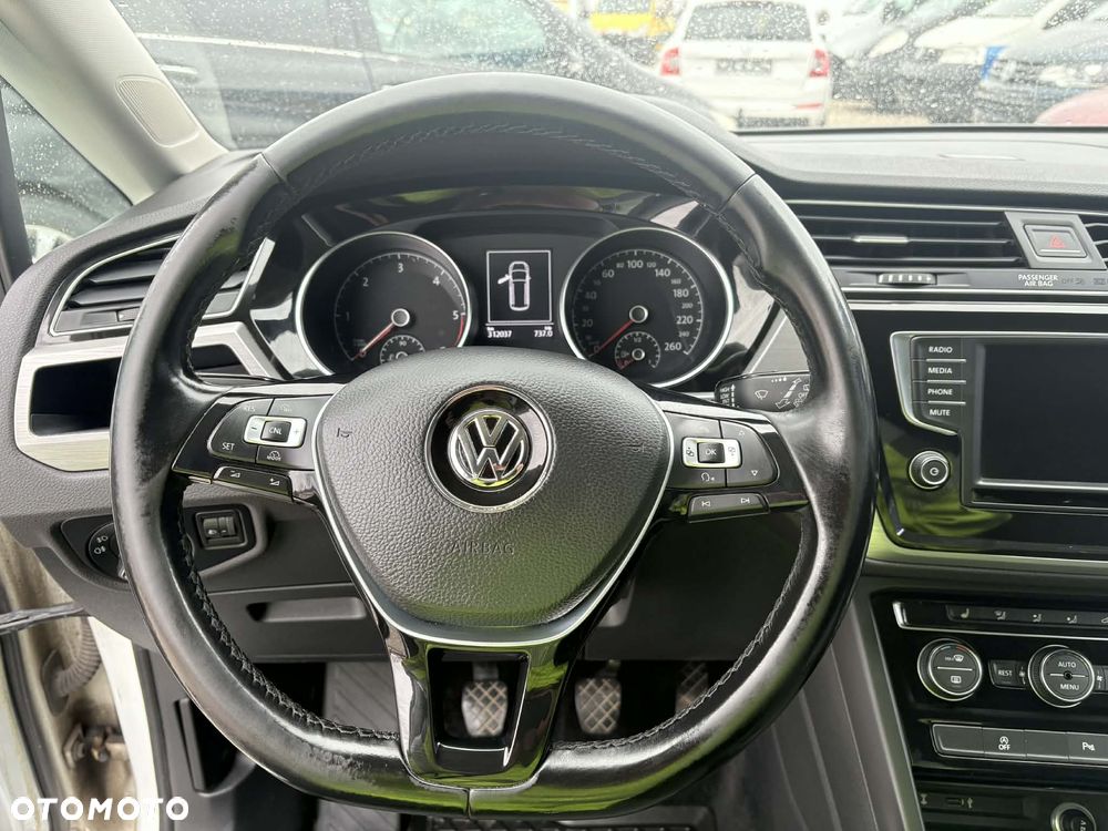 Volkswagen Touran 1.6 TDI SCR (BlueMotion Technology) Trendline - 5