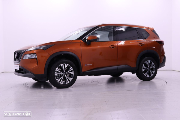 Nissan X-Trail 1.5 e-Power N-Connecta e-4force