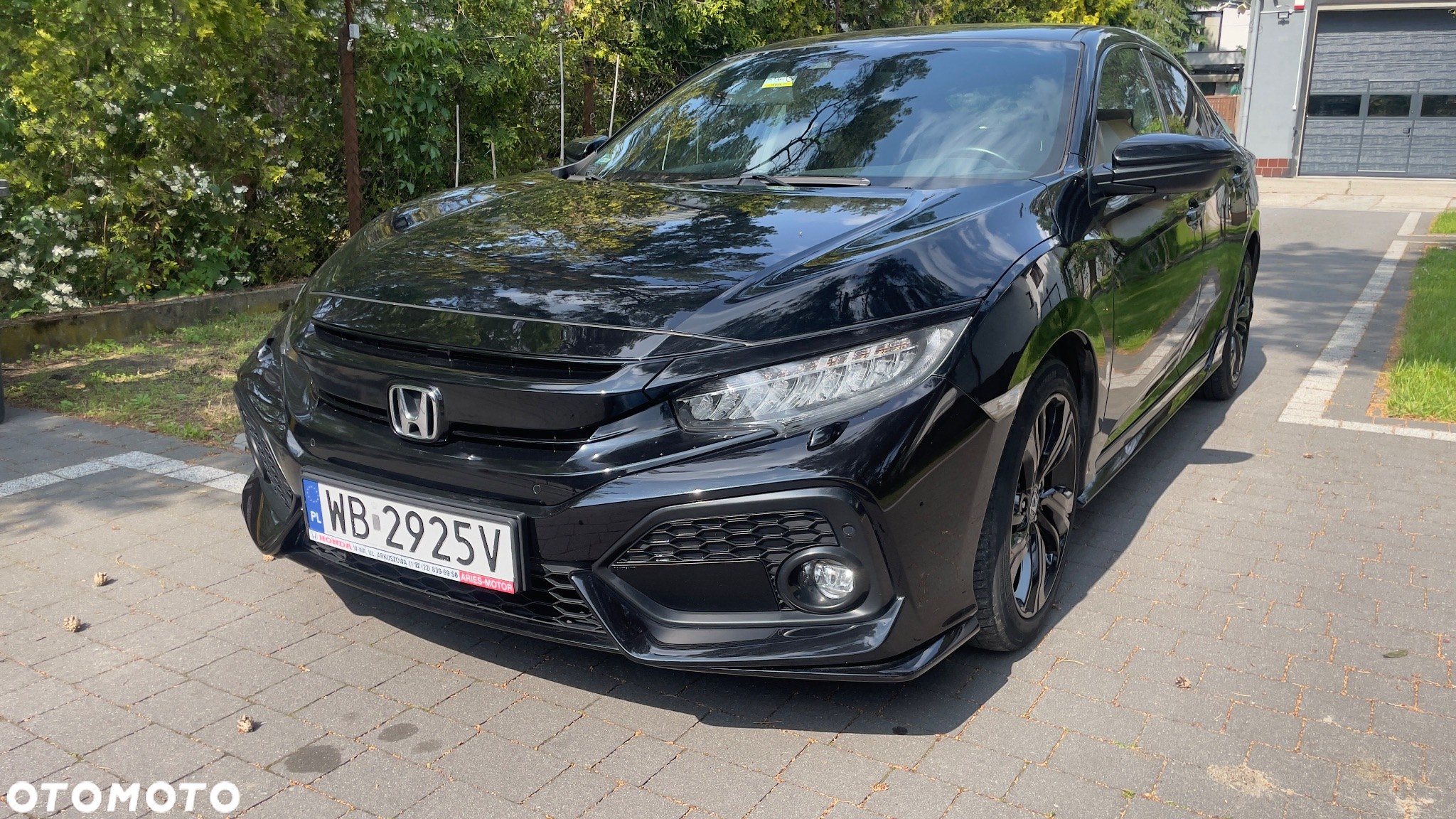 Honda Civic 1.5 T Sport Plus - 11