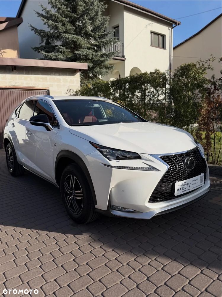 Lexus Nx 2015 photo 2
