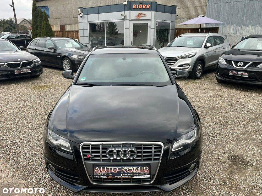 Audi A4 Avant 1.8 TFSI S line Sportpaket - 36