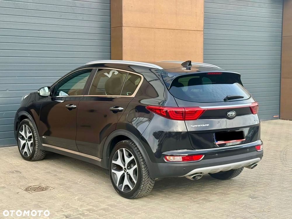 Kia Sportage 2.0 CRDI L AWD - 6