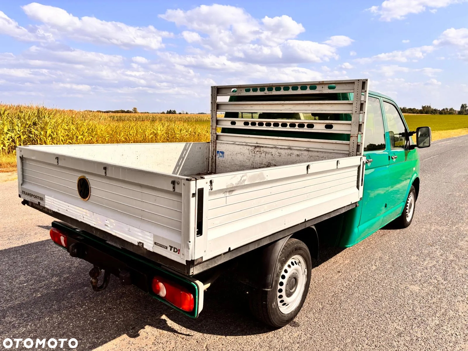 Volkswagen T5 LIFT DOKA - 4