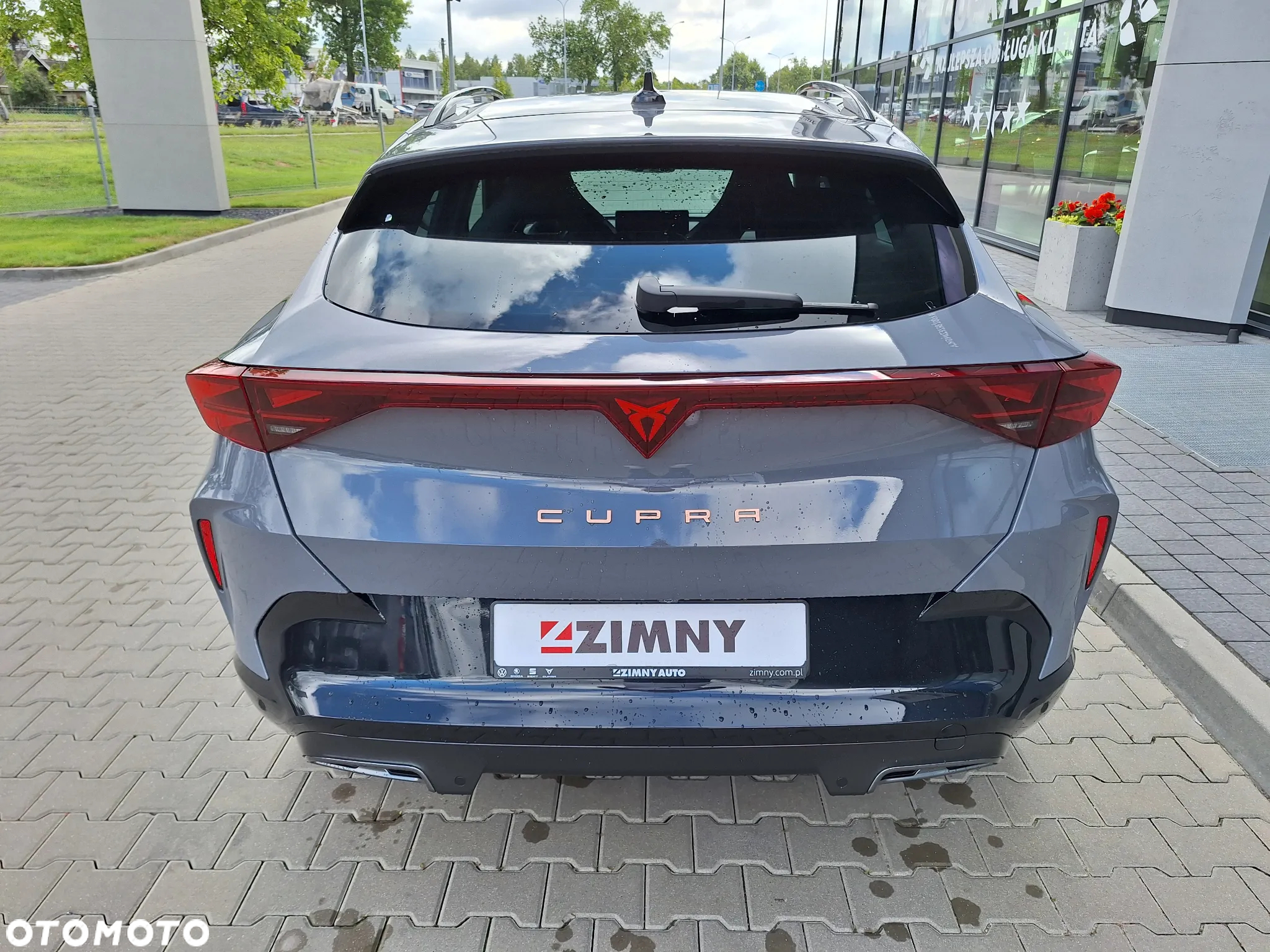 Cupra Formentor 1.5 TSI DSG - 8