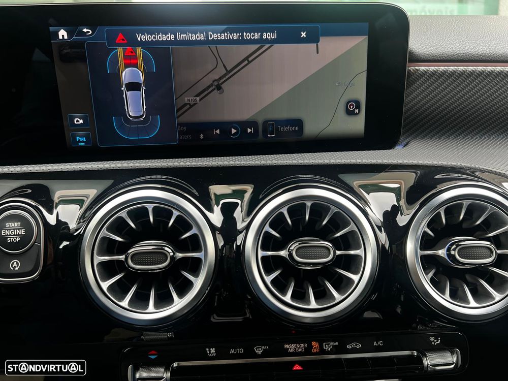 Mercedes-Benz A 200 Progressive Aut. - 46