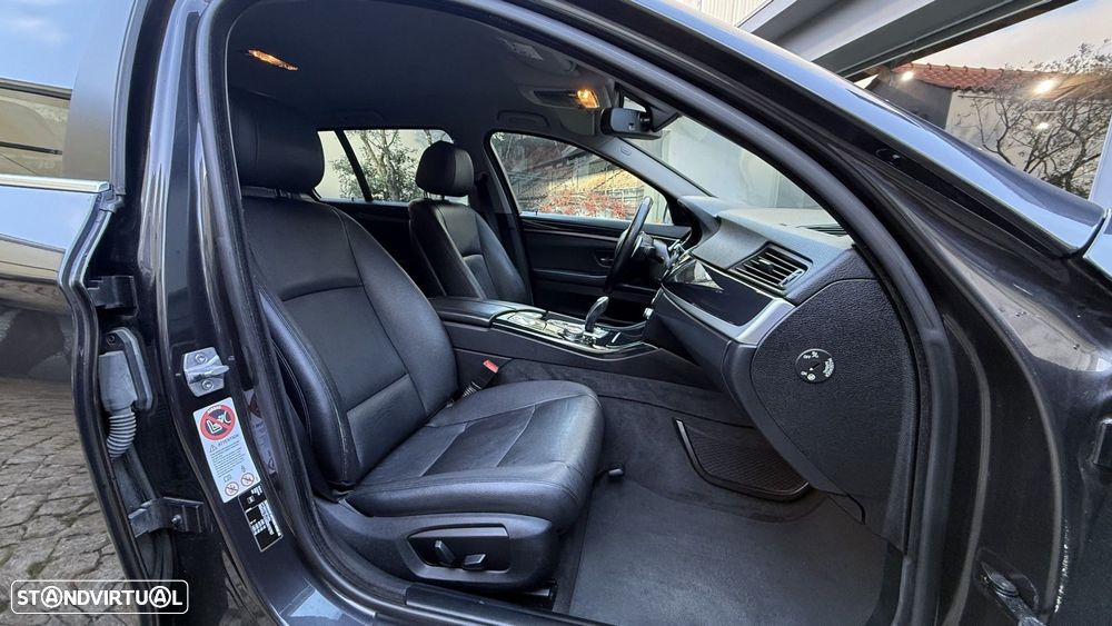 BMW 520 d Pack M Auto - 15