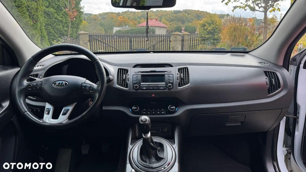 Kia Sportage 2.0 CRDI XL - 12