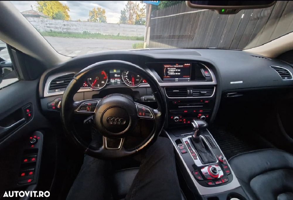 Audi A5 Sportback - 7