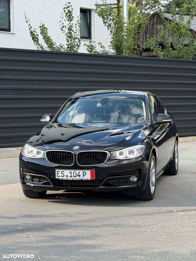 BMW Seria 3 320d xDrive Aut. - 10