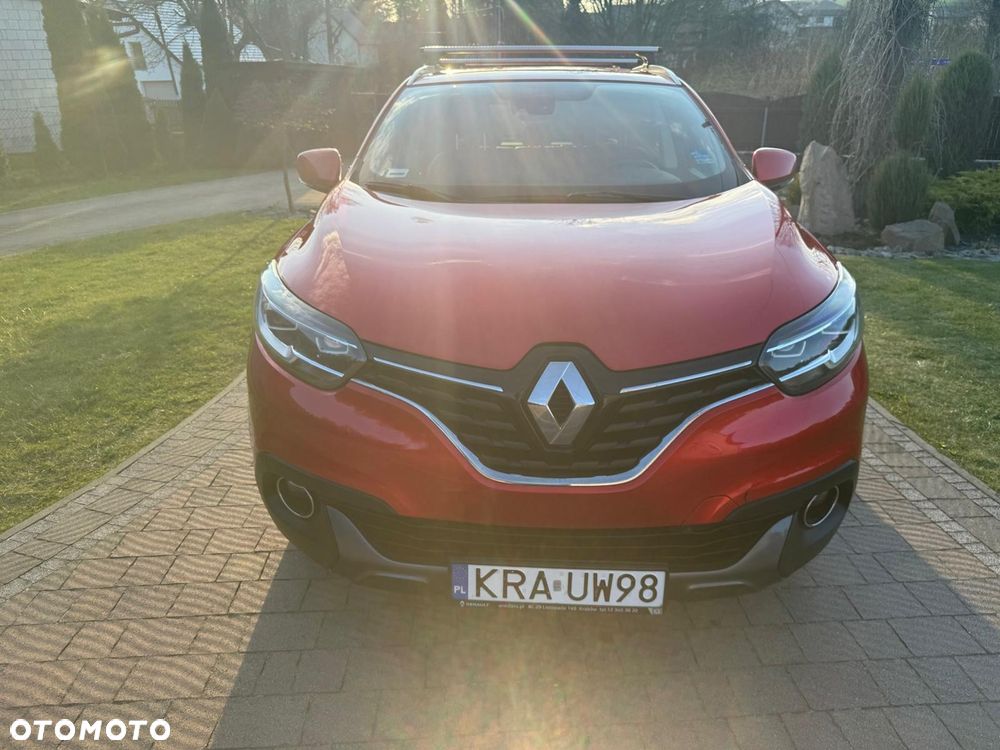 Renault Kadjar 1.2 Energy TCe Runmageddon - 9
