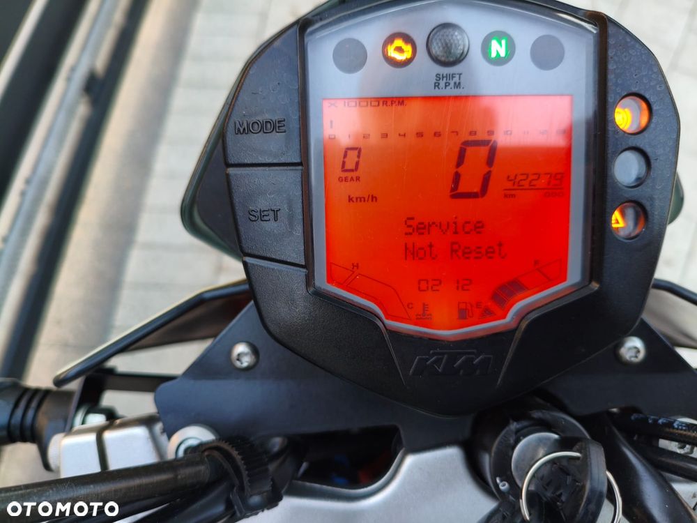 KTM Duke 390 - 11