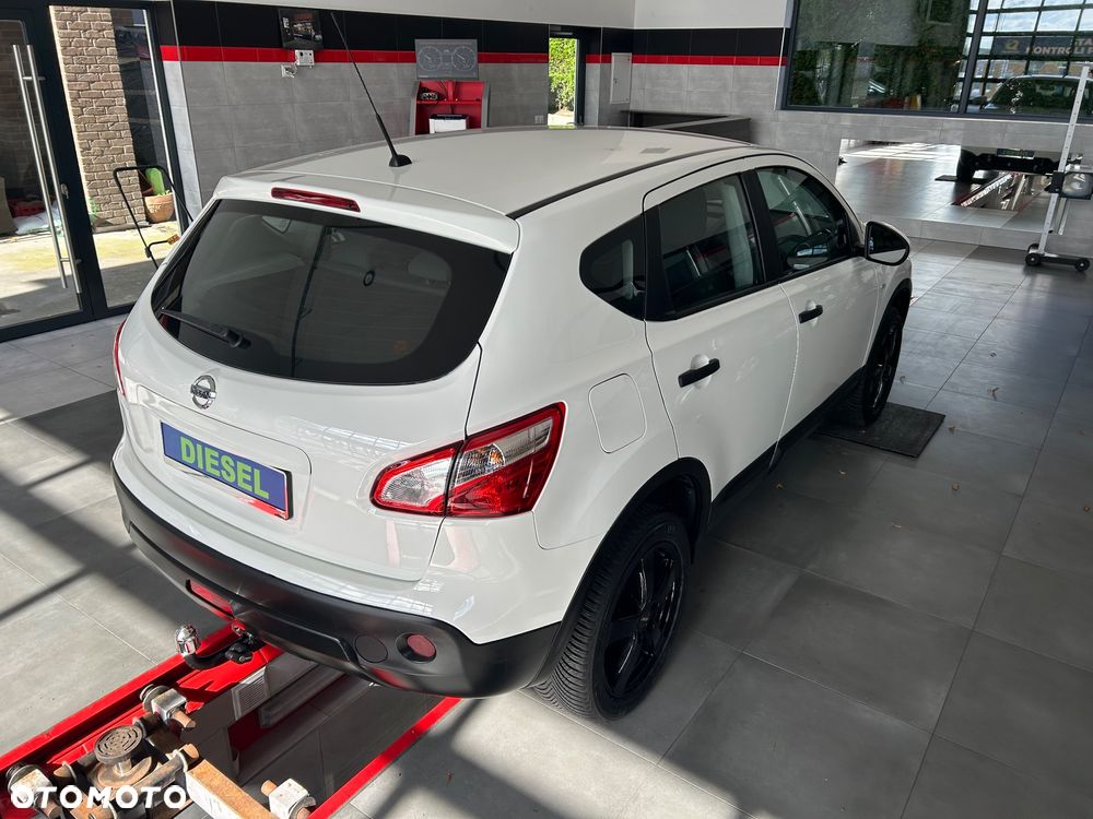 Nissan Qashqai 1.5 dCi Acenta - 8