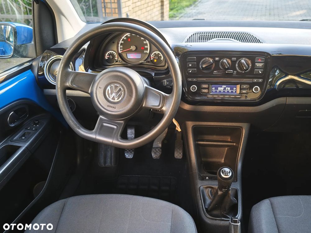 Volkswagen up! BlueMotion Technology cup - 15