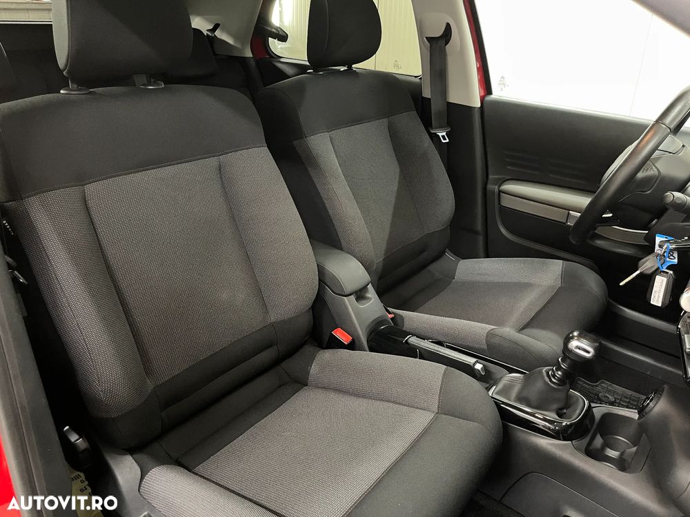 Citroën C4 Cactus BlueHDi 100 Stop&Start Shine - 11