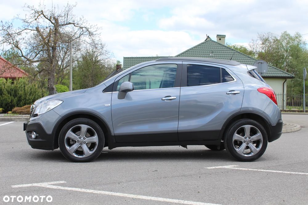 Opel Mokka 1.4 Turbo ecoFLEX Start/Stop Innovation - 5
