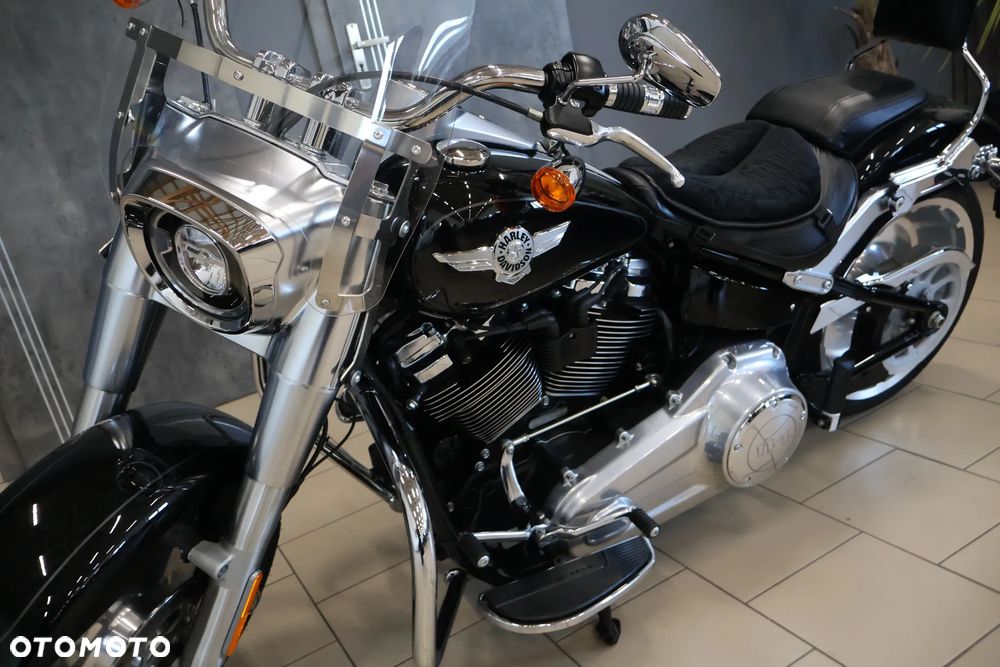 Harley-Davidson Softail Fat Boy - 5