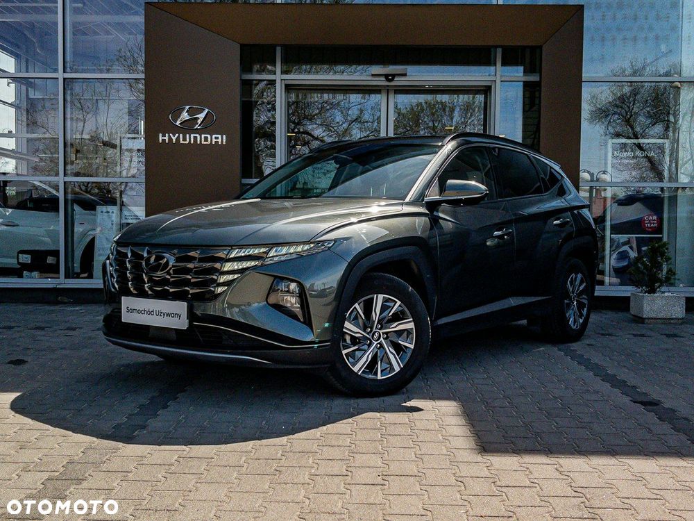 Hyundai Tucson 1.6 T-GDi HEV Executive 2WD - 6