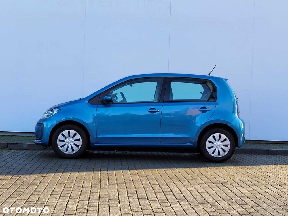 Volkswagen up! 1.0 move - 4