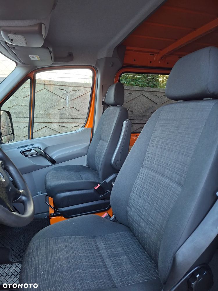 Mercedes-Benz Sprinter Brygadówka 6 osób - 18